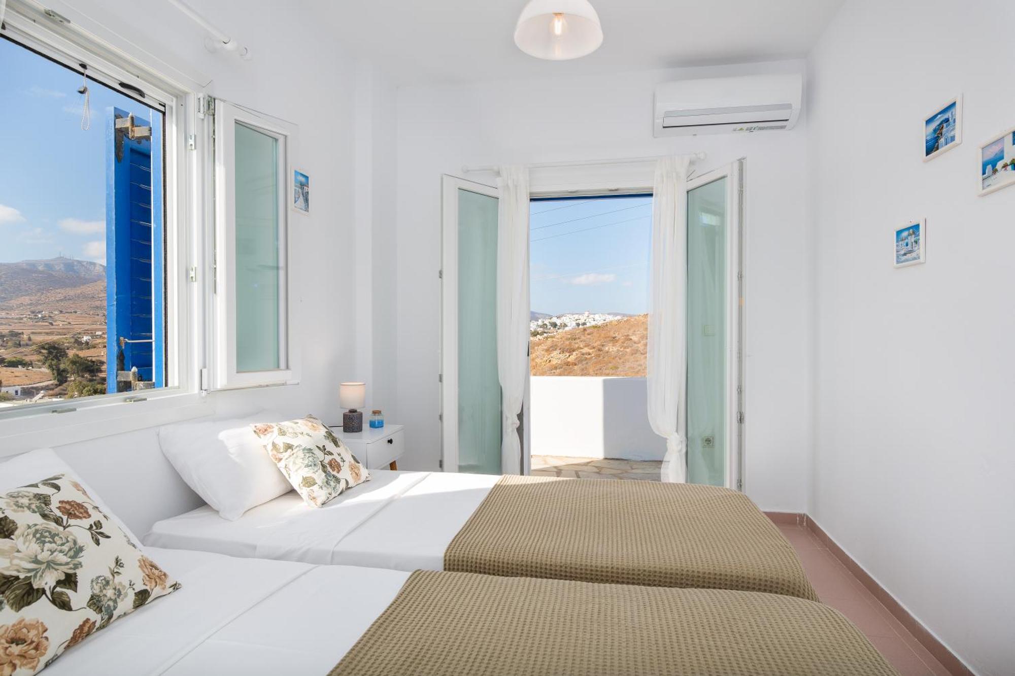 Chloe Home Piso Livadi Extérieur photo