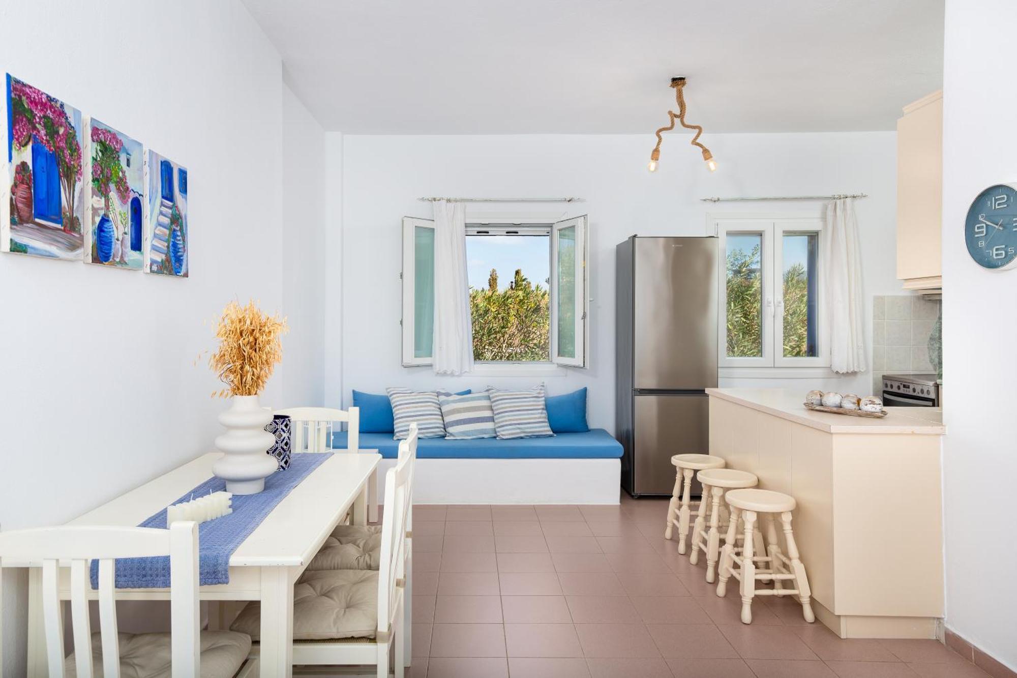 Chloe Home Piso Livadi Extérieur photo